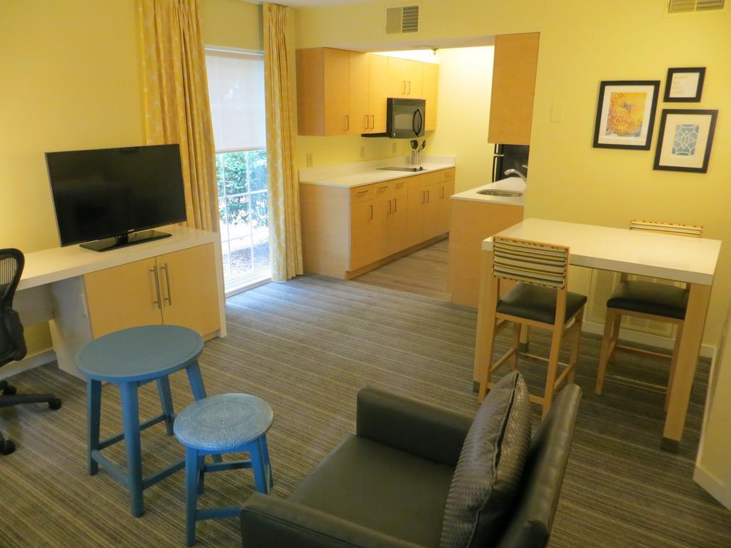 Sonesta ES Suites Atlanta - Perimeter Center North Sandy Springs Exterior foto