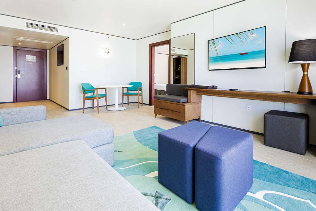 Sonesta ES Suites Atlanta - Perimeter Center North Sandy Springs Habitación foto